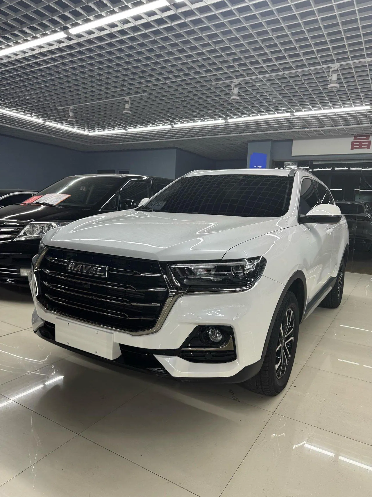 Haval 2021 H6 1.5T National Tide Edition Urban Edition Automatic Gear - View 1