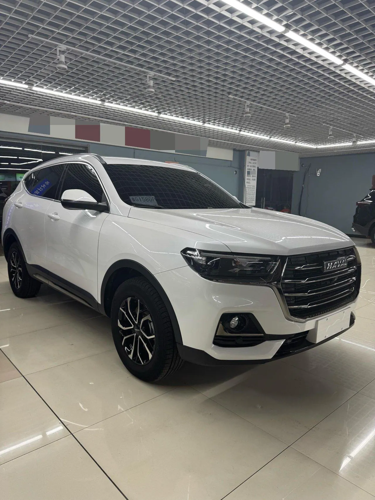 Haval 2021 H6 1.5T National Tide Edition Urban Edition Automatic Gear 2