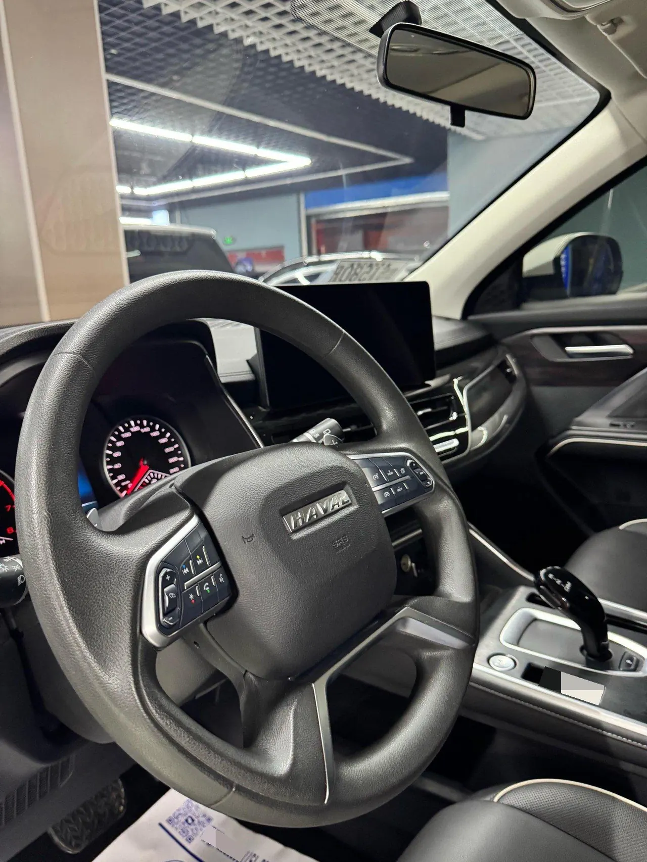 Haval 2021 H6 1.5T National Tide Edition Urban Edition Automatic Gear 7
