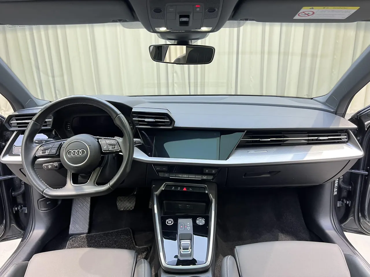 Audi 2023 A3 Sportback 1.4TFSI 35TFSI Fashion Sports (Modified) Automatic Gear 13