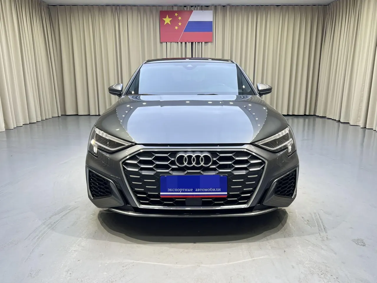 Audi 2023 A3 Sportback 1.4TFSI 35TFSI Fashion Sports (Modified) Automatic Gear 2