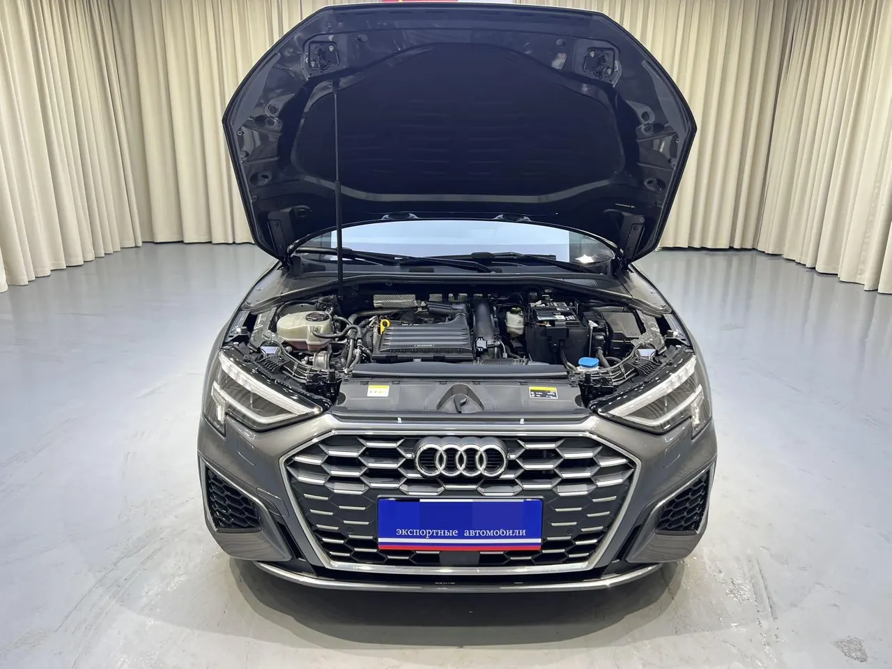 Audi 2023 A3 Sportback 1.4TFSI 35TFSI Fashion Sports (Modified) Automatic Gear 7
