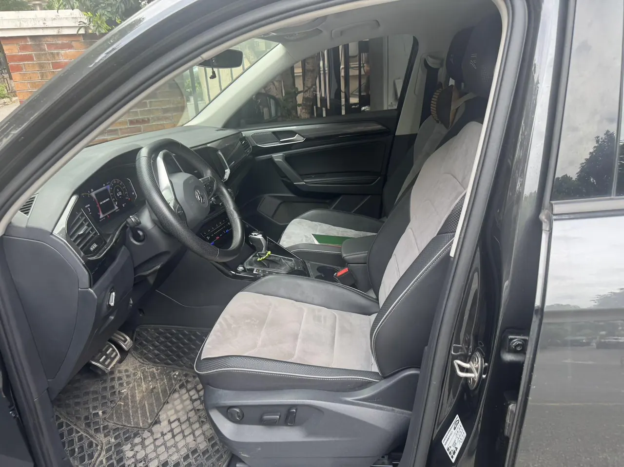 Volkswagen 2020 Tanyue X 2.0TSI 330TSI Two-Drive Distinguished Intelligent Joint Edition Automatic Gear 5