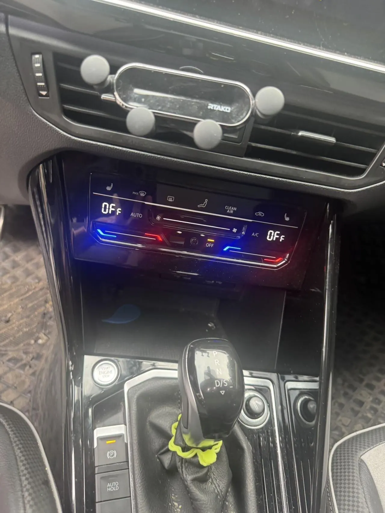 Volkswagen 2020 Tanyue X 2.0TSI 330TSI Two-Drive Distinguished Intelligent Joint Edition Automatic Gear 7