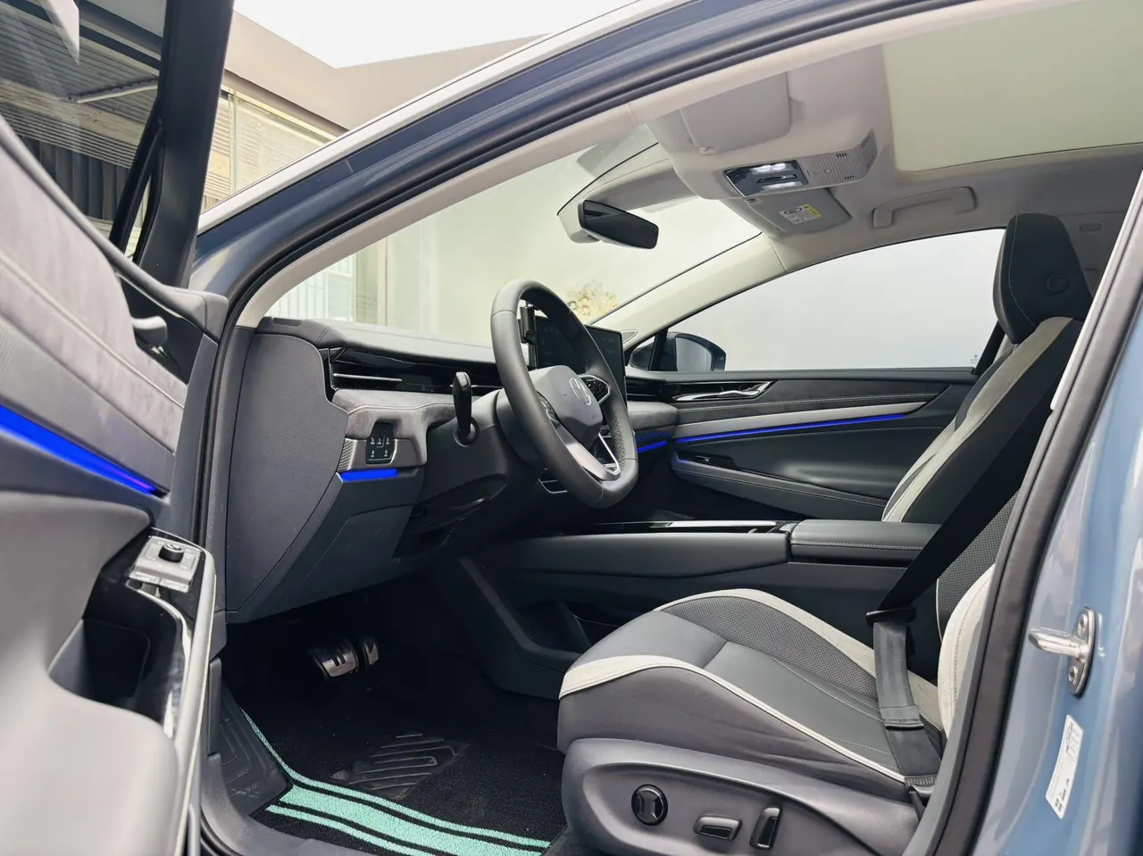 Volkswagen 2024 ID. 7 VIZZION PRO automatic transmission 6