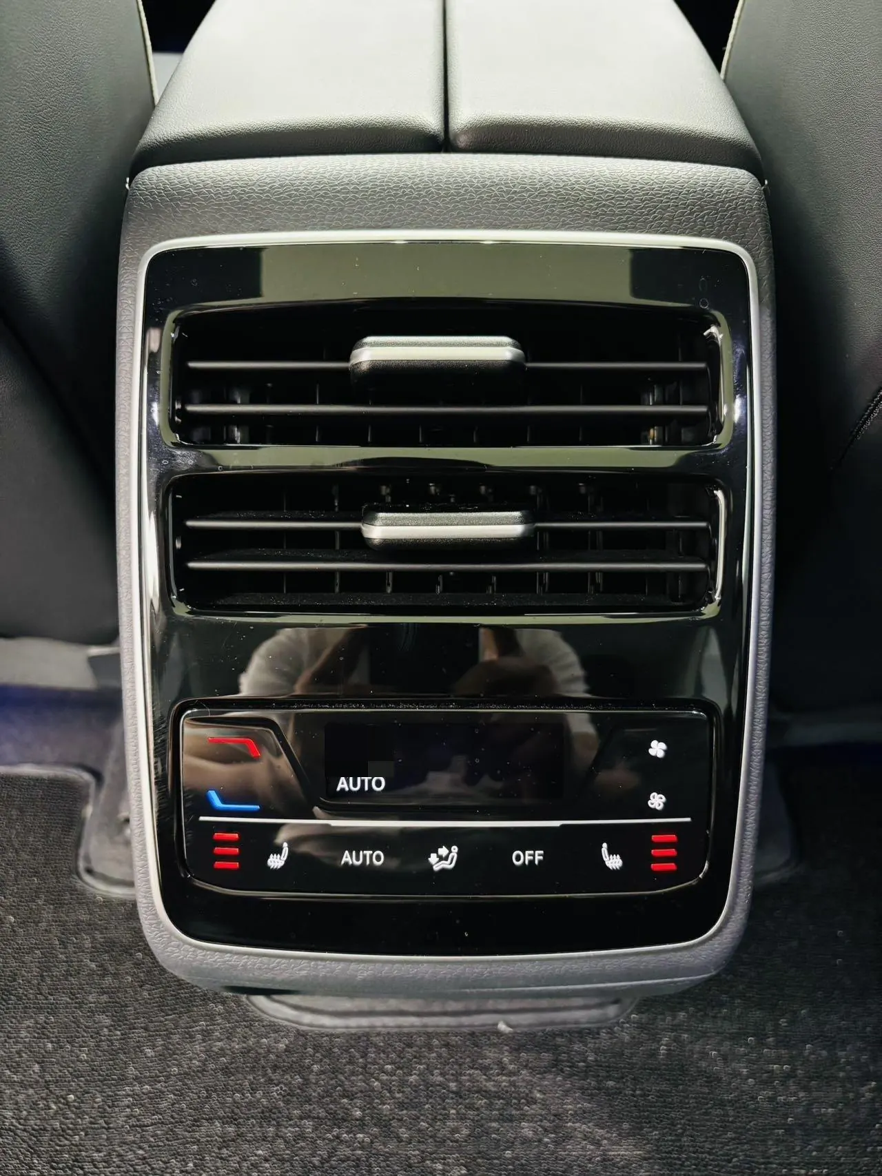 Volkswagen 2024 ID. 7 VIZZION PRO automatic transmission 9