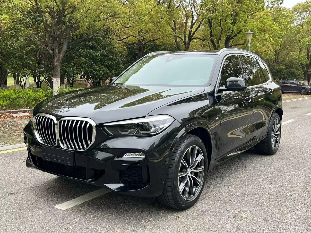 BMW X5 (Imported) 2021 X5 xDrive30i 2.0T M Sports Suit Automatic Gear - View 1