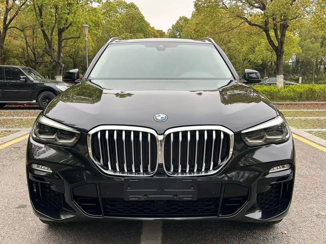 BMW X5 (Imported) 2021 X5 xDrive30i 2.0T M Sports Suit Automatic Gear 2