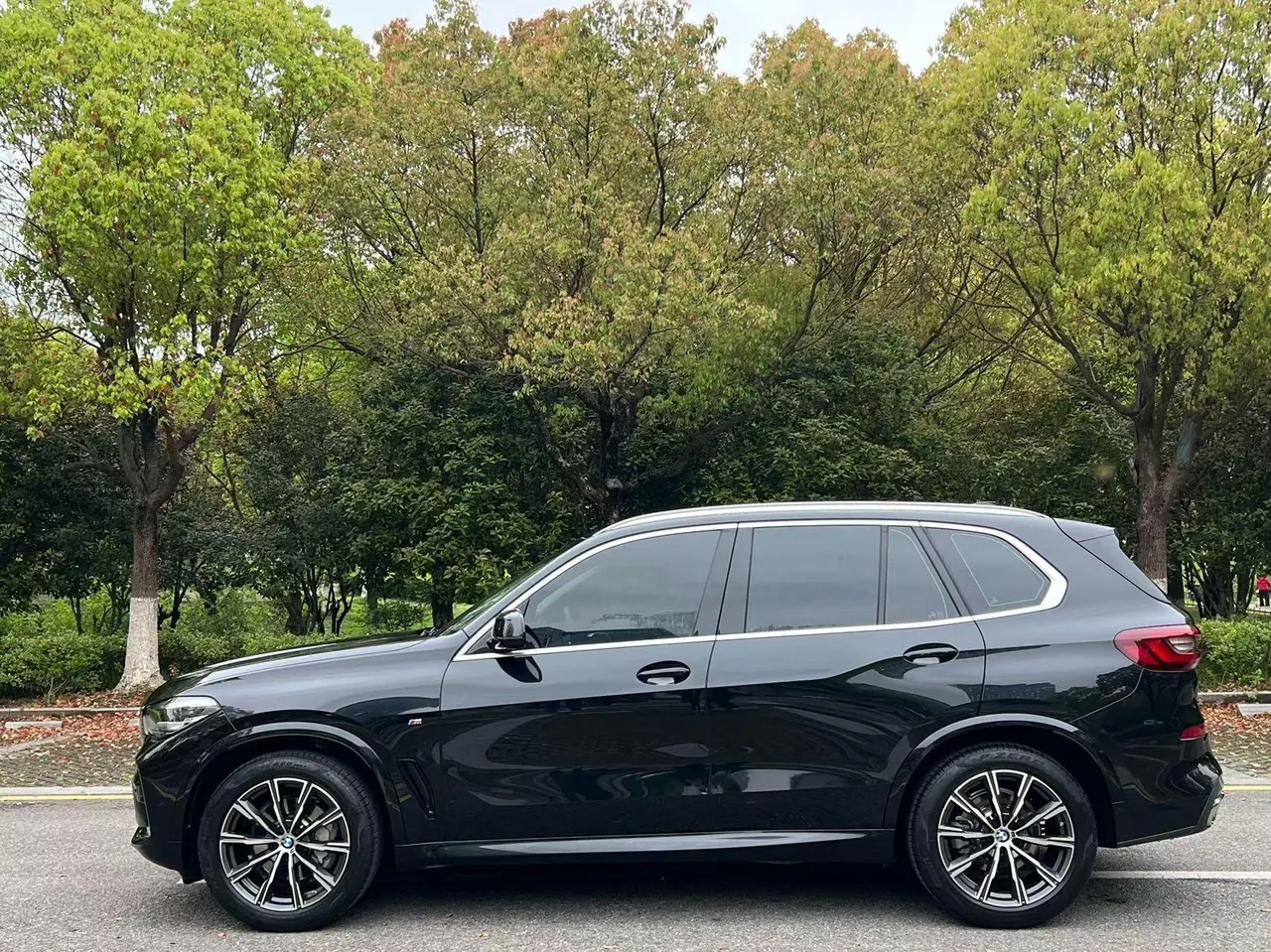 BMW X5 (Imported) 2021 X5 xDrive30i 2.0T M Sports Suit Automatic Gear 3