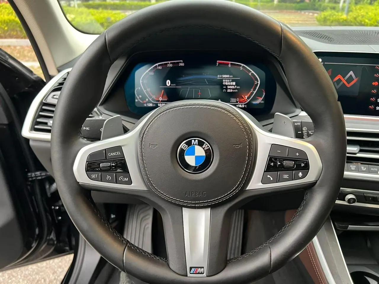 BMW X5 (Imported) 2021 X5 xDrive30i 2.0T M Sports Suit Automatic Gear 5