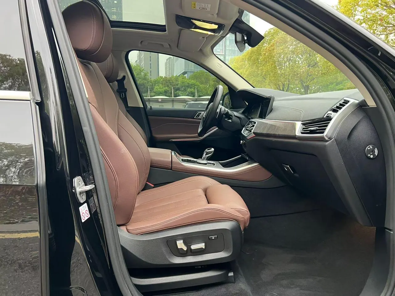BMW X5 (Imported) 2021 X5 xDrive30i 2.0T M Sports Suit Automatic Gear 7