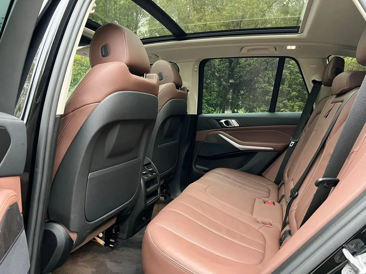 BMW X5 (Imported) 2021 X5 xDrive30i 2.0T M Sports Suit Automatic Gear 8