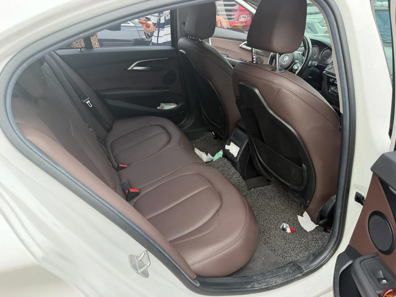 BMW 1 Series 2020 125i 2.0T Leading M Sports Suit Automatic Gear 3