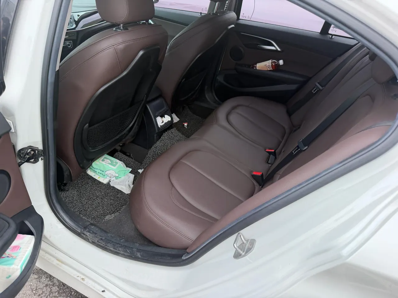 BMW 1 Series 2020 125i 2.0T Leading M Sports Suit Automatic Gear 6