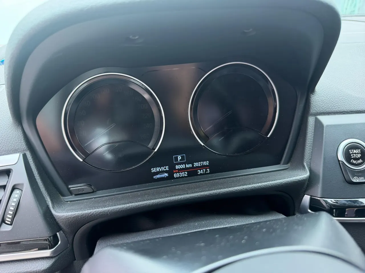 BMW 1 Series 2020 125i 2.0T Leading M Sports Suit Automatic Gear 8