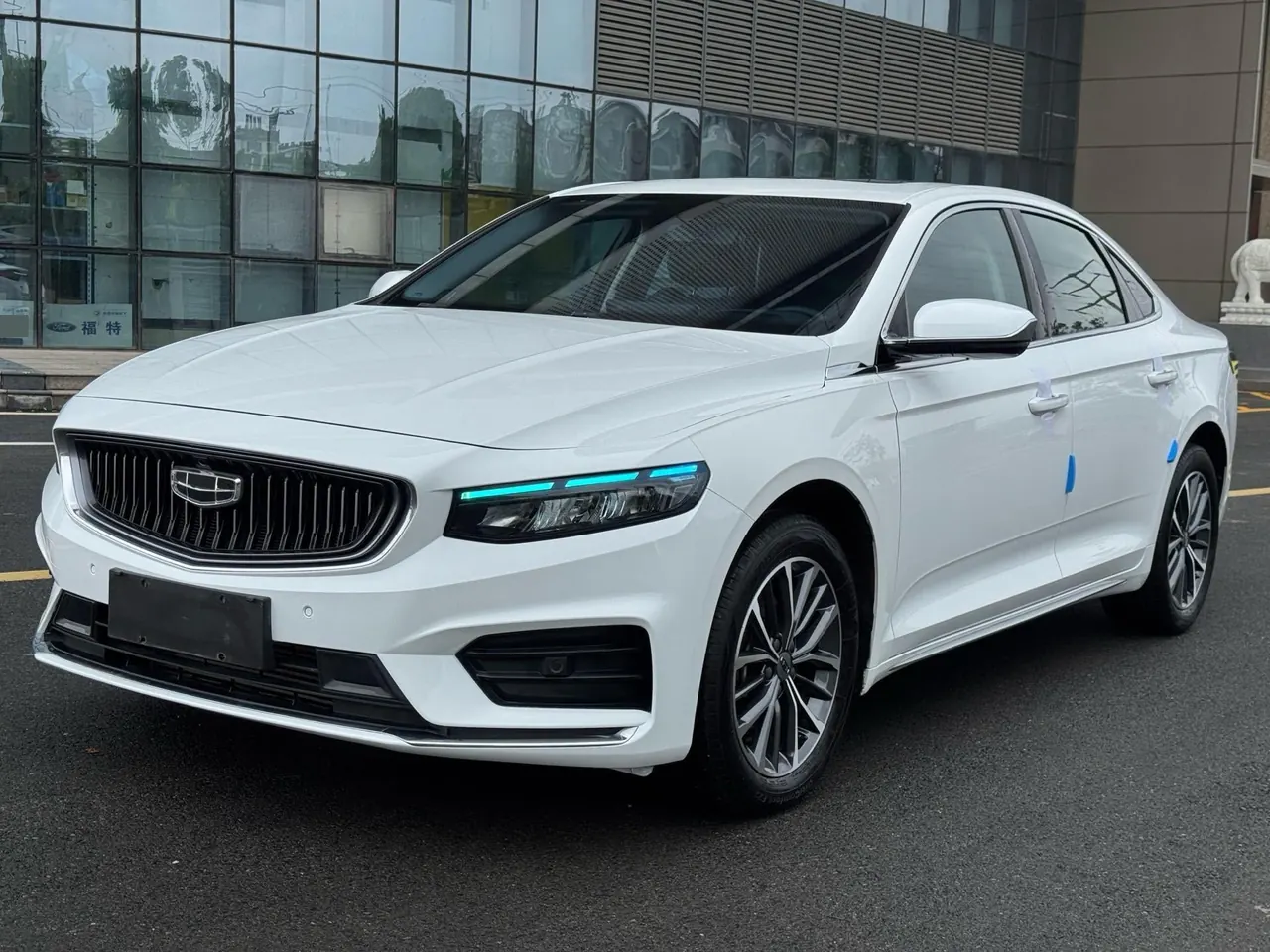 Geely 2021 xingrui 2.0T luxury automatic gear - View 1