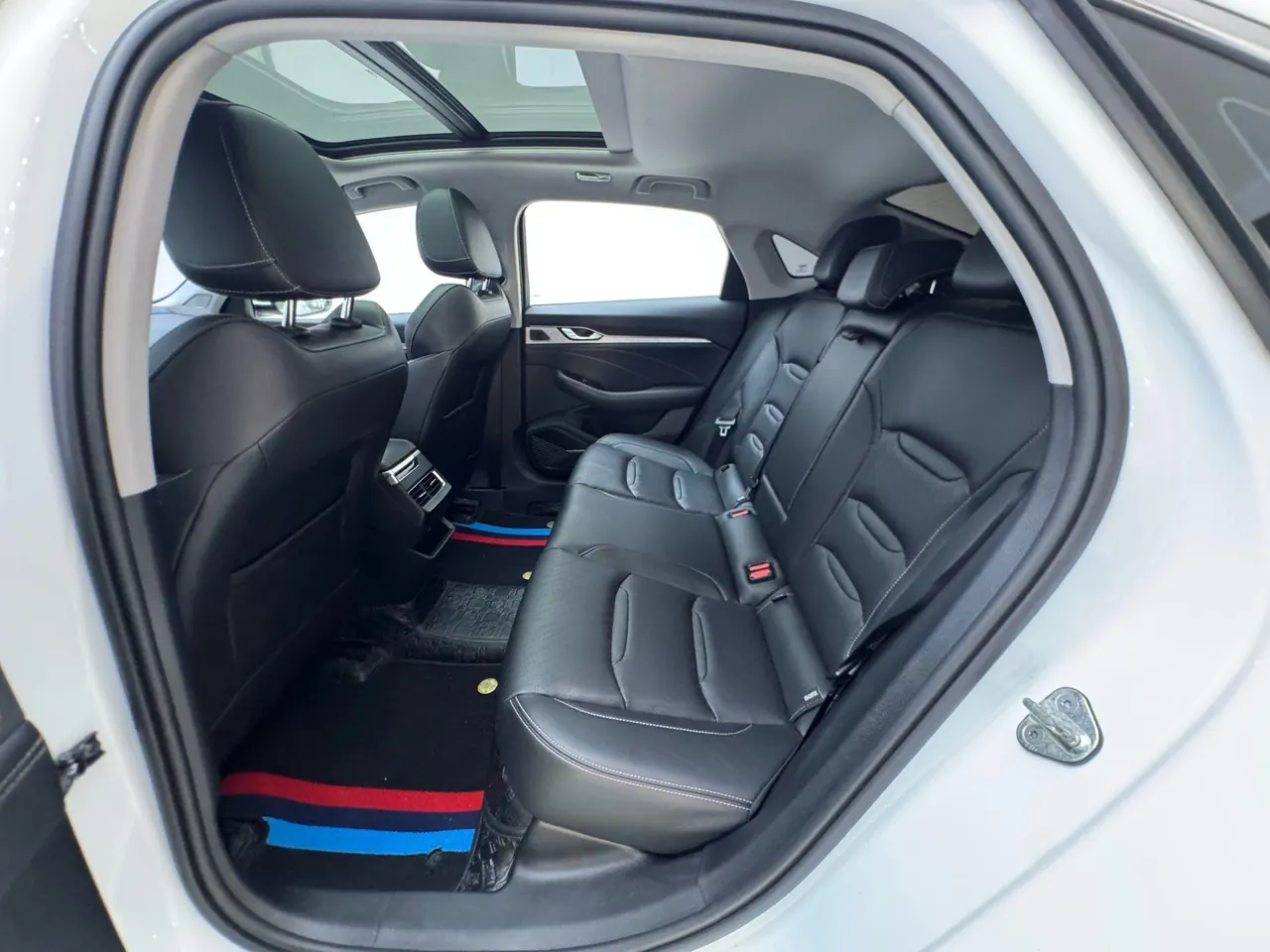 Geely 2021 xingrui 2.0T luxury automatic gear 6