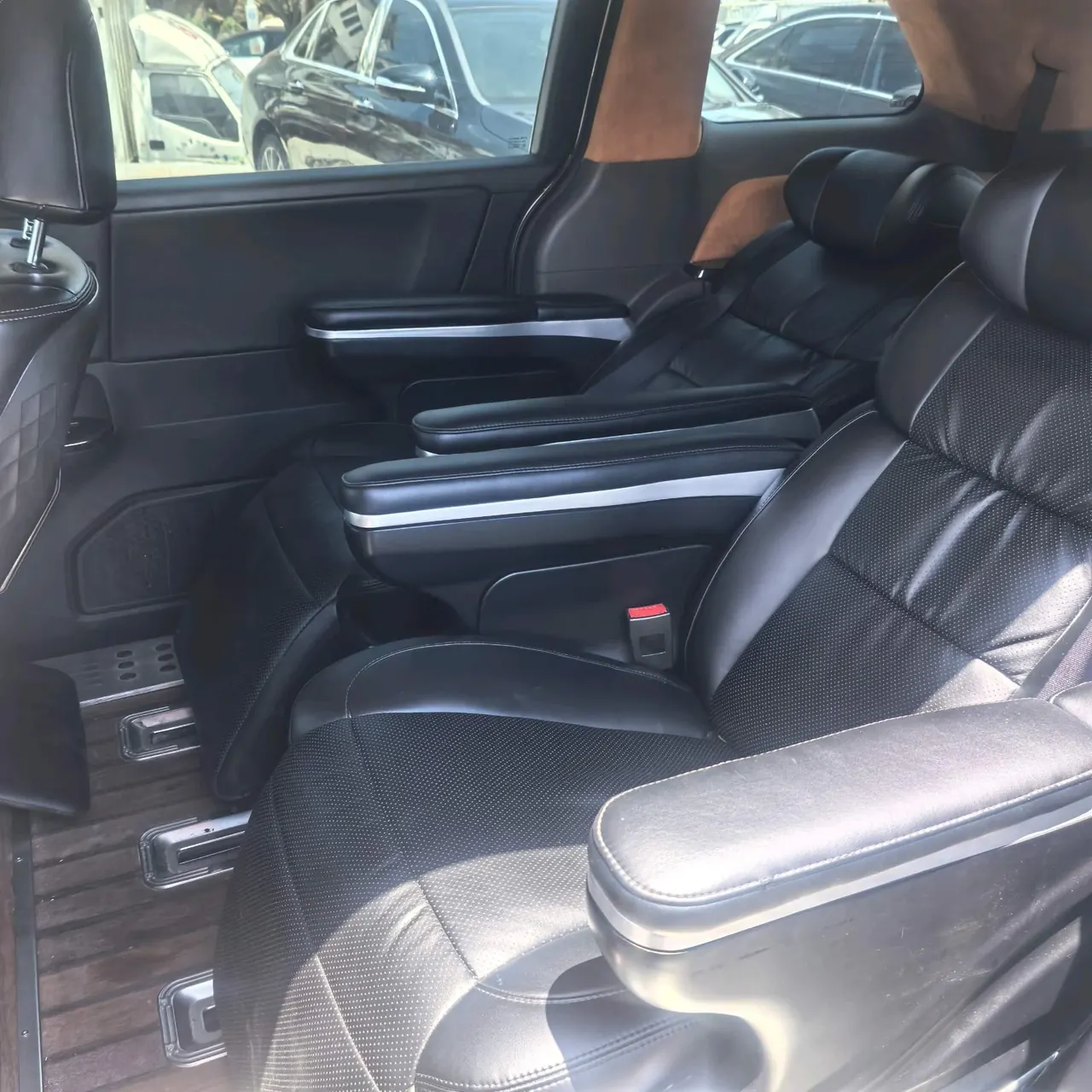Honda 2021 Odyssey Hybrid 2.0 Stepless Sharp and Comfortable Automatic Gear 2