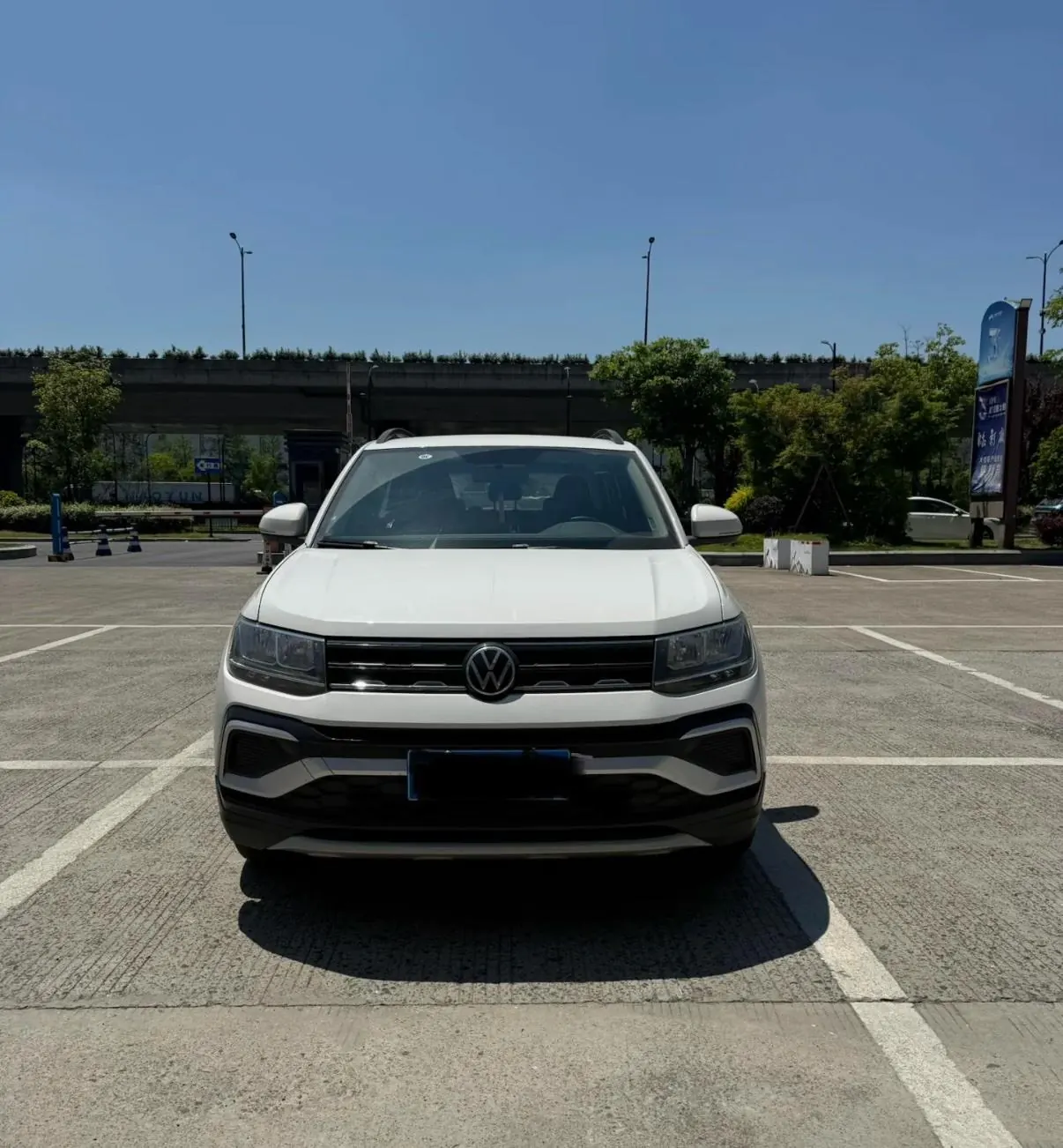 Volkswagen 2023 T-Cross (Tujia) 1.5 Fashion Edition (Modified) Automatic Gear 2