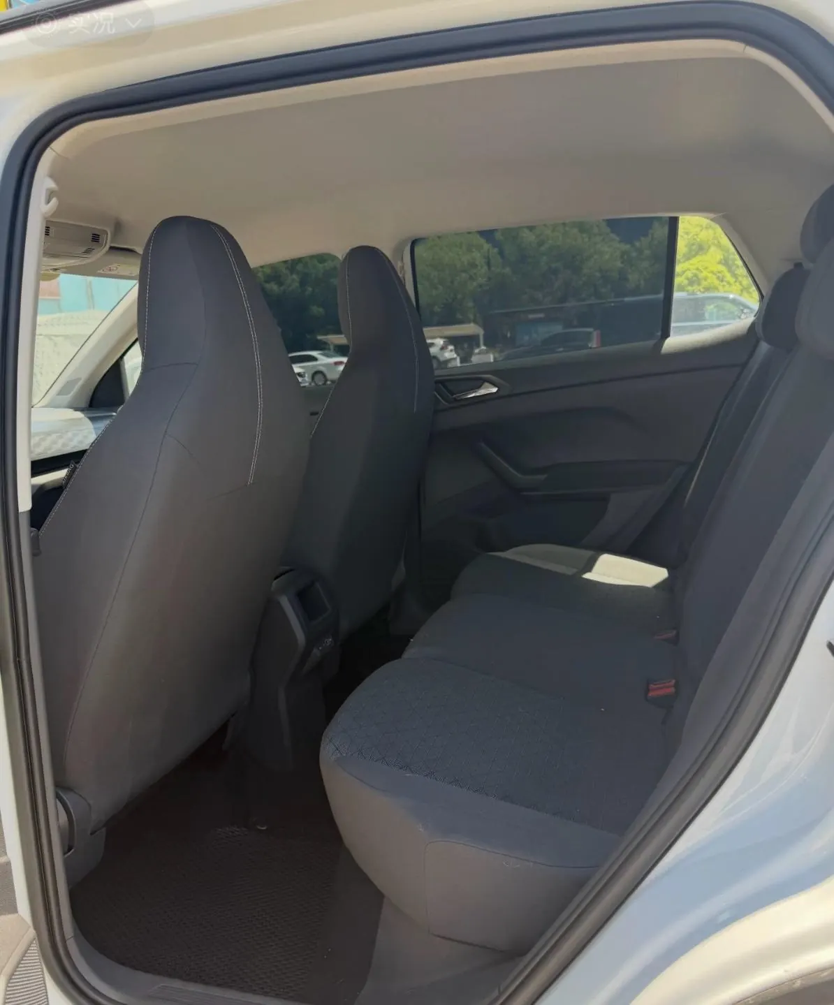 Volkswagen 2023 T-Cross (Tujia) 1.5 Fashion Edition (Modified) Automatic Gear 4