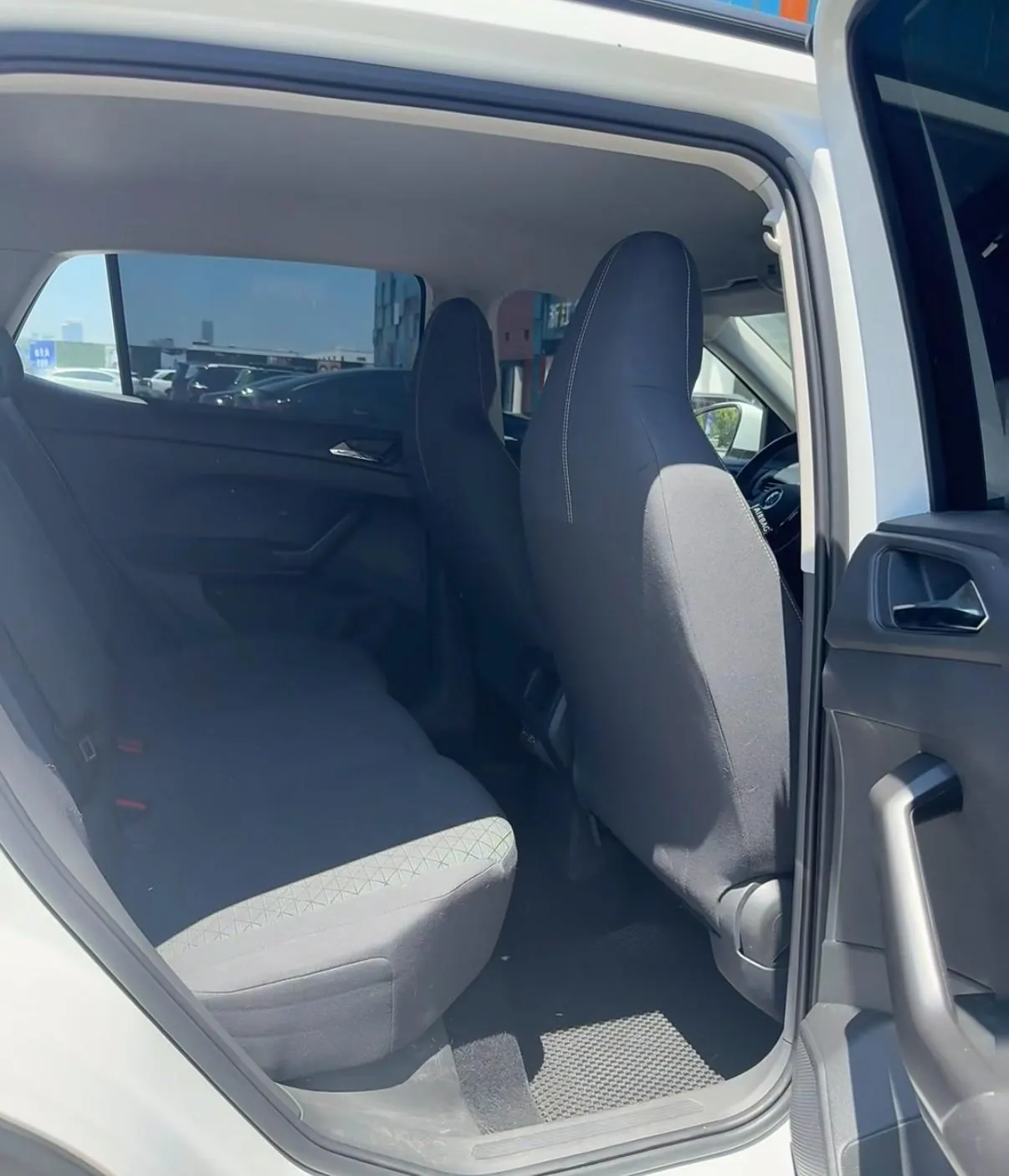 Volkswagen 2023 T-Cross (Tujia) 1.5 Fashion Edition (Modified) Automatic Gear 6