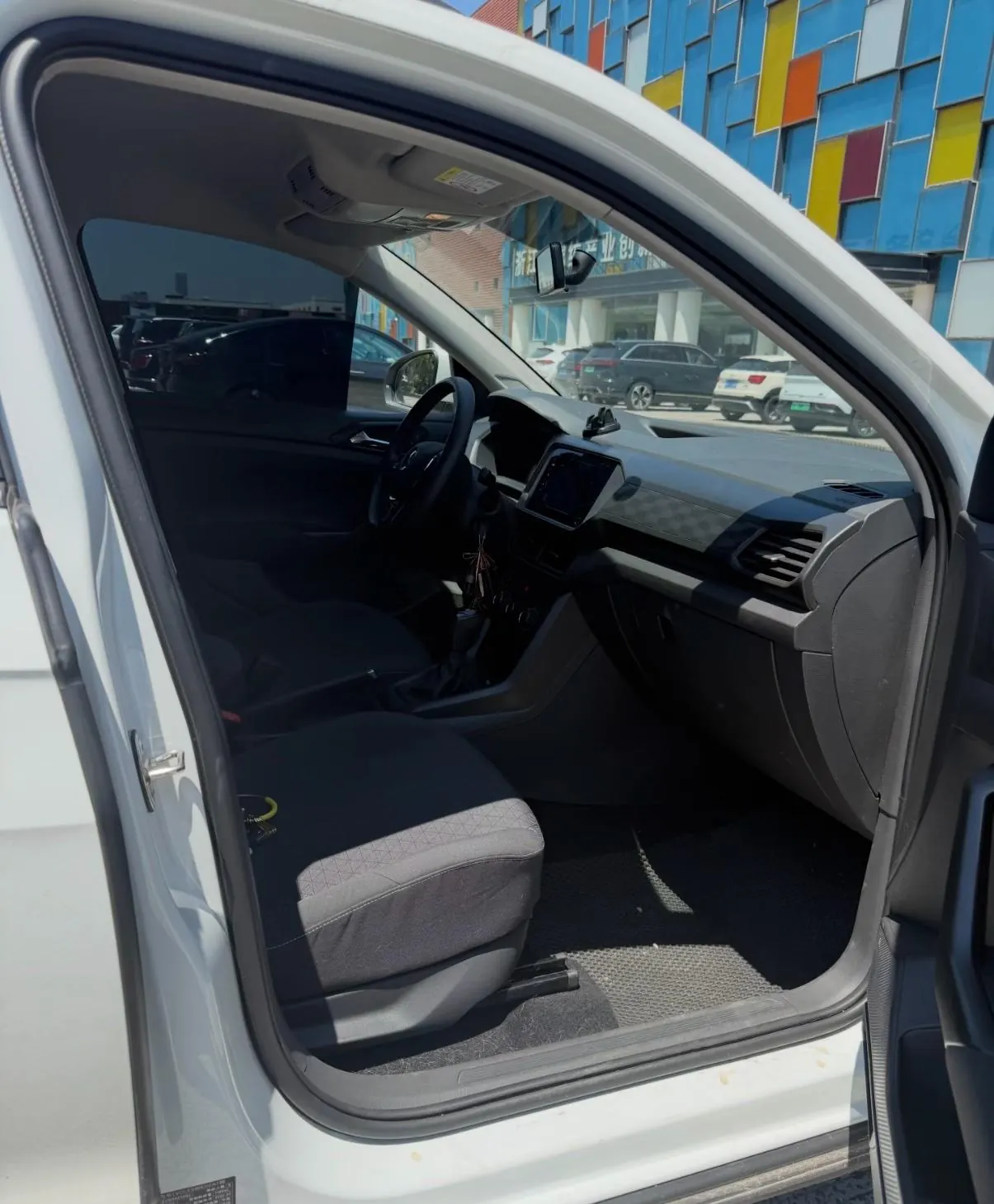 Volkswagen 2023 T-Cross (Tujia) 1.5 Fashion Edition (Modified) Automatic Gear 7