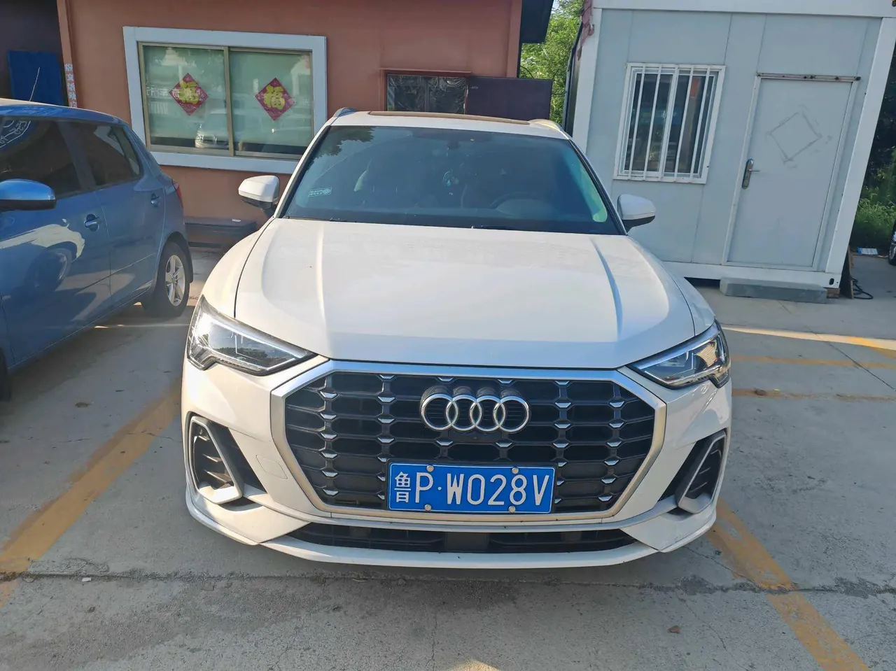 Audi 2023 Q3 1.5TFSI 35TFSI Fashion Dynamic Automatic 2