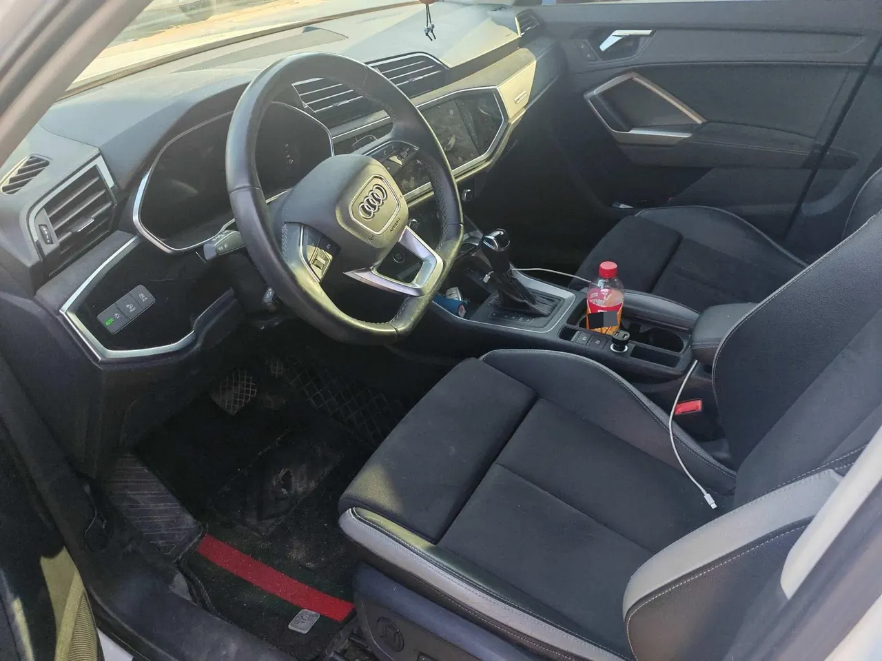 Audi 2023 Q3 1.5TFSI 35TFSI Fashion Dynamic Automatic 7