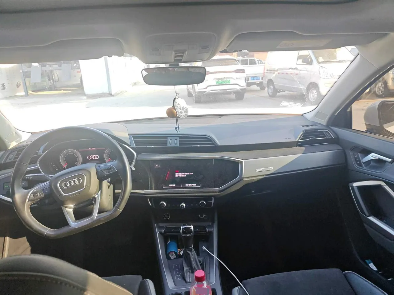 Audi 2023 Q3 1.5TFSI 35TFSI Fashion Dynamic Automatic 9