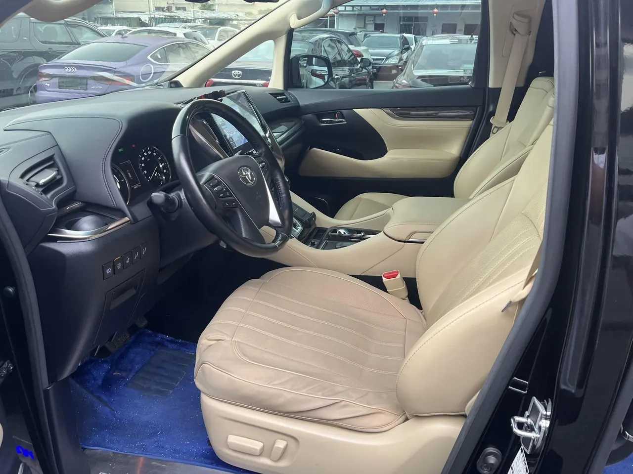 Toyota Wilfa (Imported) 2020 Wilfa 2.5 Stepless HV Distinguished Edition Automatic Gear 4