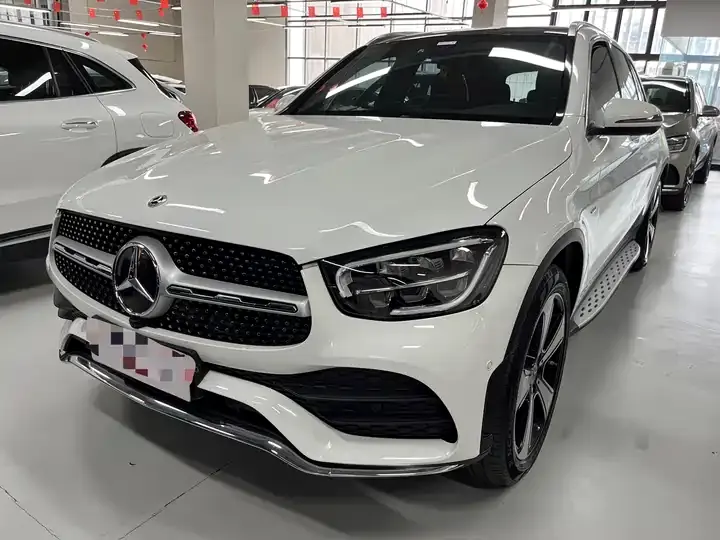 Mercedes Benz GLC 2022 to GLC 300 L 4MATIC Dynamic Tibetan Edition - View 1