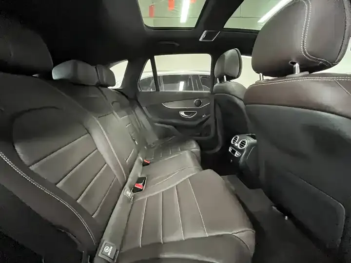 Mercedes Benz GLC 2022 to GLC 300 L 4MATIC Dynamic Tibetan Edition 11