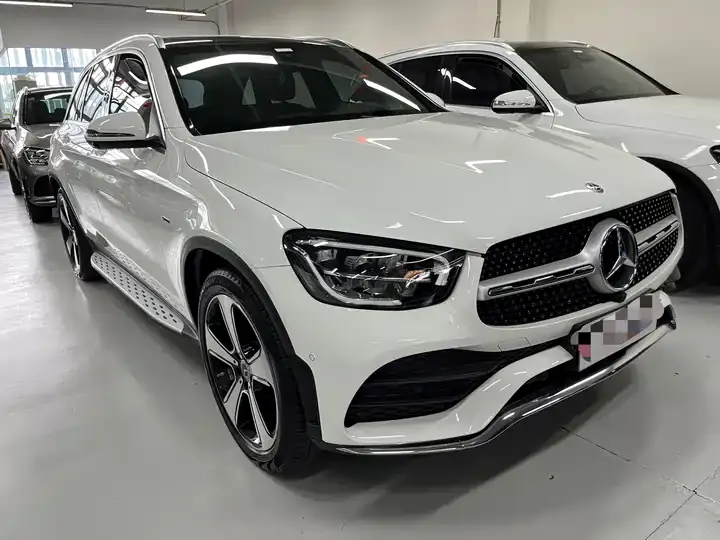 Mercedes Benz GLC 2022 to GLC 300 L 4MATIC Dynamic Tibetan Edition 2