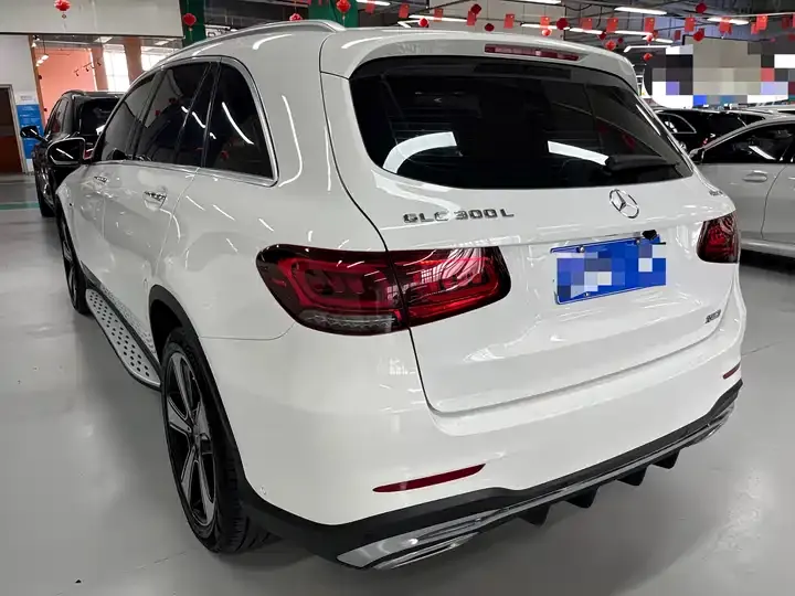 Mercedes Benz GLC 2022 to GLC 300 L 4MATIC Dynamic Tibetan Edition 3
