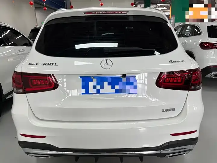 Mercedes Benz GLC 2022 to GLC 300 L 4MATIC Dynamic Tibetan Edition 4