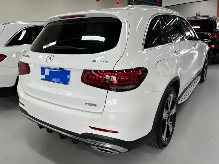 Mercedes Benz GLC 2022 to GLC 300 L 4MATIC Dynamic Tibetan Edition 5