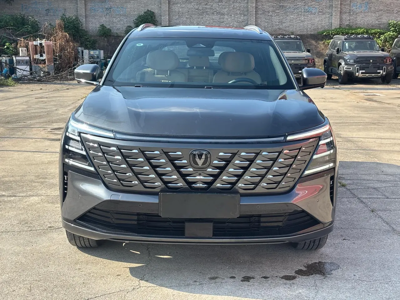 ChangAn 2025 CS75 PLUS 1.5T New Blue Whale Flagship Automatic - View 1