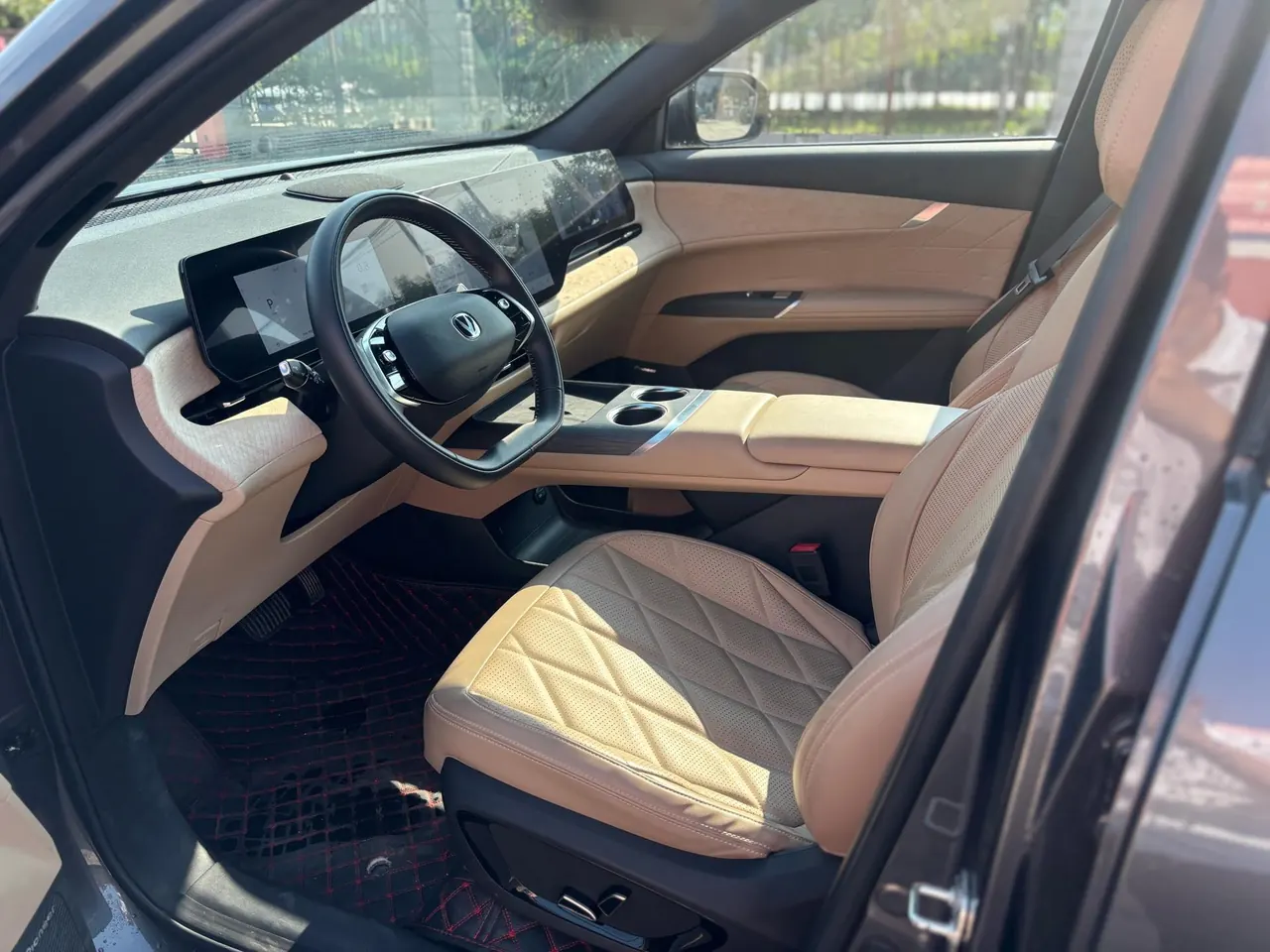 ChangAn 2025 CS75 PLUS 1.5T New Blue Whale Flagship Automatic 2
