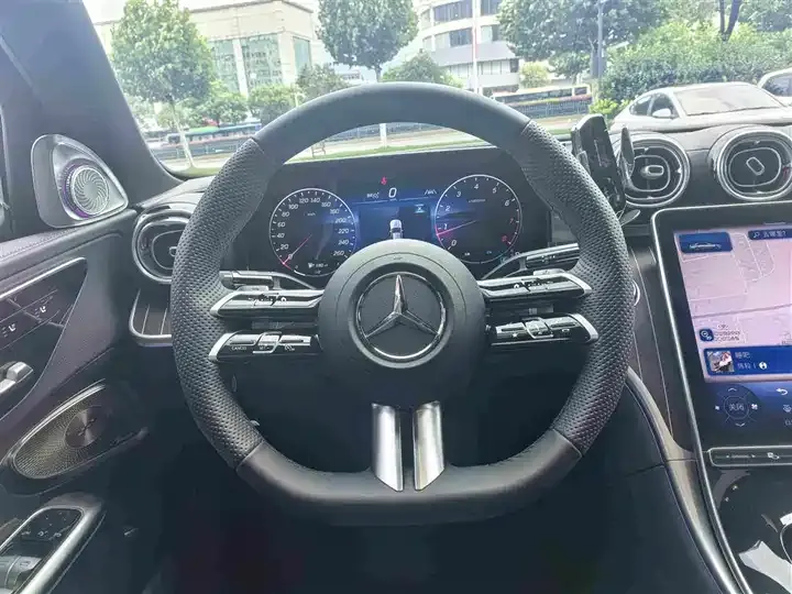 Mercedes Benz Class C 2025 to C 260 L Night Sports Edition 12