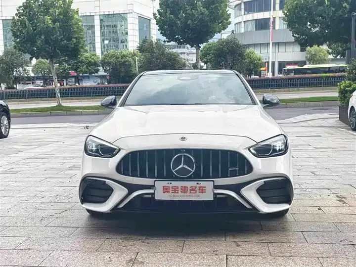 Mercedes Benz Class C 2025 to C 260 L Night Sports Edition 2