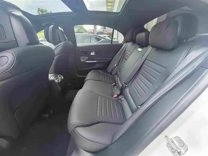 Mercedes Benz Class C 2025 to C 260 L Night Sports Edition 6