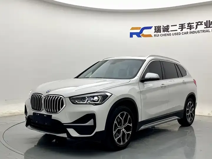 BMW X1 2021 sDrive20Li exclusive type - View 1