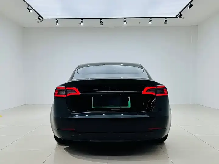 Model 3 2021 model facelift standard endurance rear drive upgrade 3D1 5