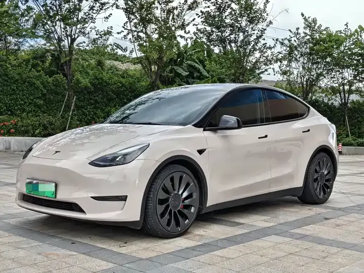 Model Y 2022 Performance High Performance All Wheel Drive - View 1