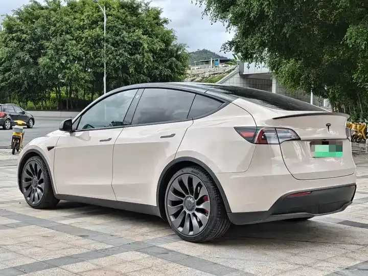 Model Y 2022 Performance High Performance All Wheel Drive 4