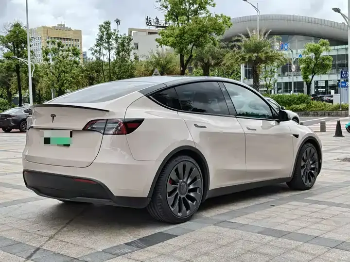 Model Y 2022 Performance High Performance All Wheel Drive 6