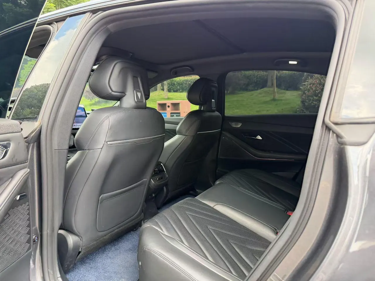 ChangAn Deepal 2023 SL 03 200Max Range-extended Automatic Gear 4