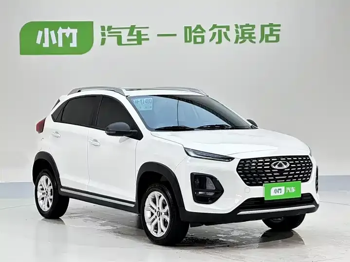 Ruihu 3x 2022 PLUS 1.5L CVT Fashion Edition 2