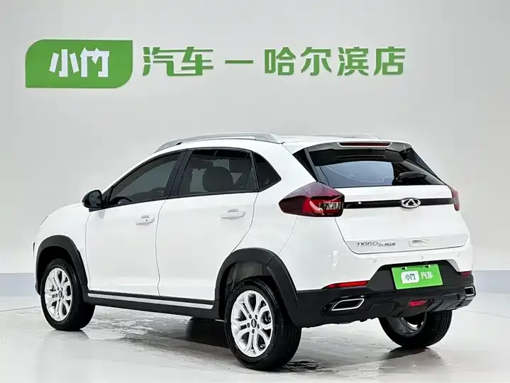 Ruihu 3x 2022 PLUS 1.5L CVT Fashion Edition 3