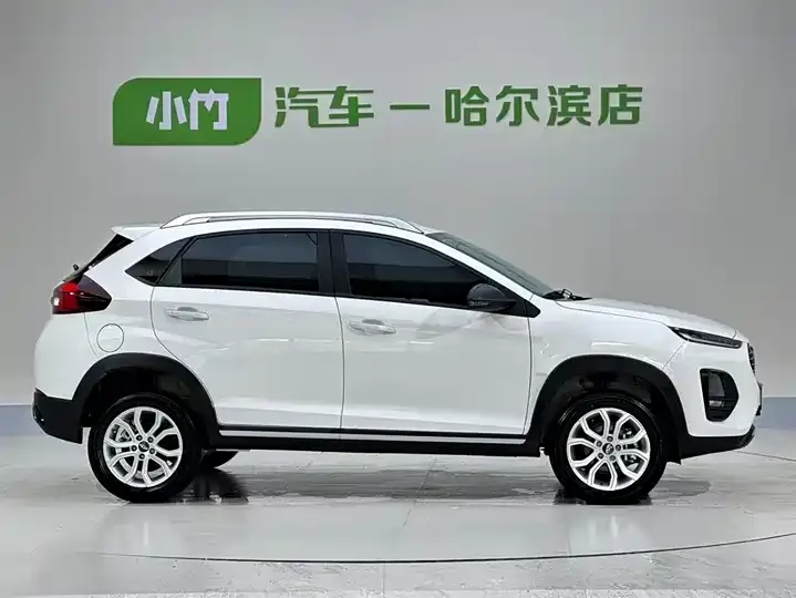 Ruihu 3x 2022 PLUS 1.5L CVT Fashion Edition 4
